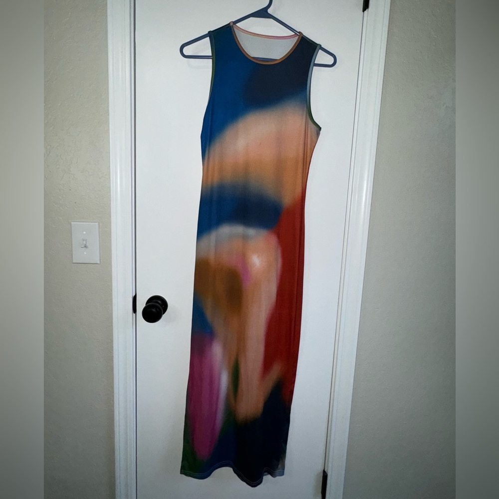 T-shirt dress